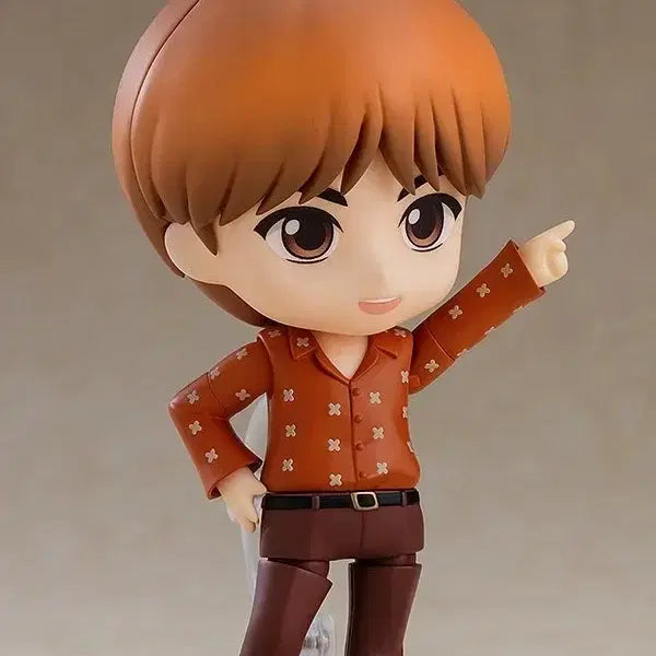 [BUNJANG] BTS Jin Nendoroid Figure (Sealed) [POB] / BTS 진 (Jin) 넨도로이드 피규어 신품 한정특전포함