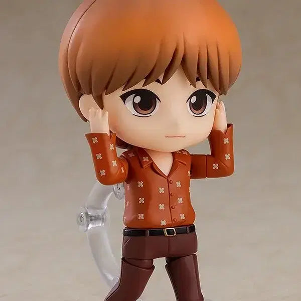 [BUNJANG] BTS Jin Nendoroid Figure (Sealed) [POB] / BTS 진 (Jin) 넨도로이드 피규어 신품 한정특전포함