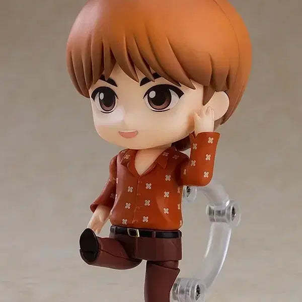 [BUNJANG] BTS Jin Nendoroid Figure (Sealed) [POB] / BTS 진 (Jin) 넨도로이드 피규어 신품 한정특전포함