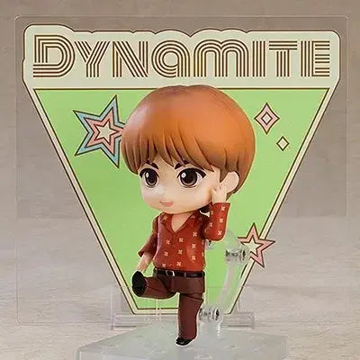 [BUNJANG] BTS Jin Nendoroid Figure (Sealed) [POB] / BTS 진 (Jin) 넨도로이드 피규어 신품 한정특전포함