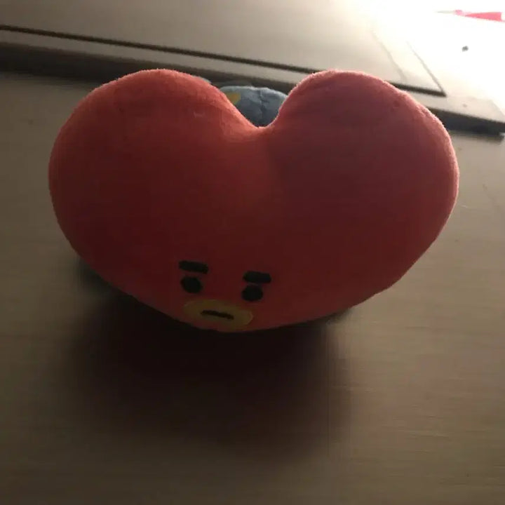 [BUNJANG] BTS V Tata Magnet Doll / BTS 방탄소년단 태형 공식굿즈 타타 태태 마그넷 인형