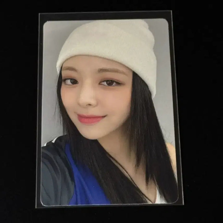 [BUNJANG] ITZY Yuna No Bad Days Photocard / ITZY 있지 유나 노밷데 포토카드 no bad days yuna