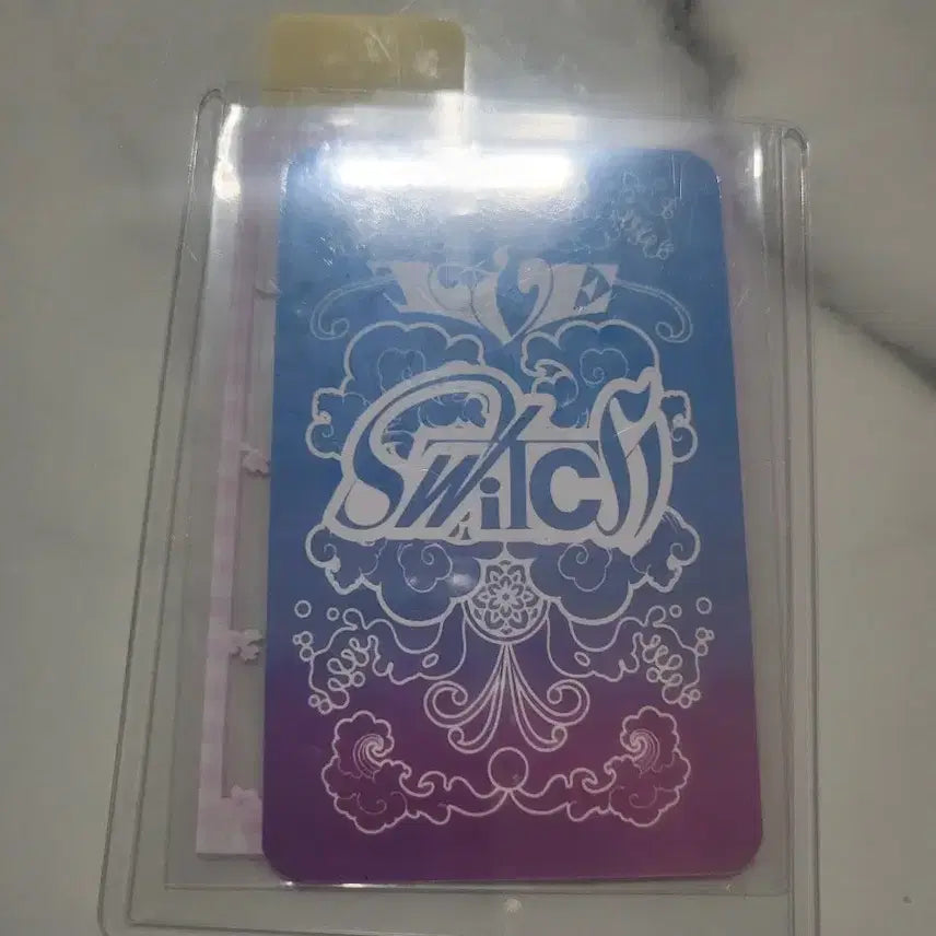 [BUNJANG] IVE Rei Album Photocard / 레이,엘범포카