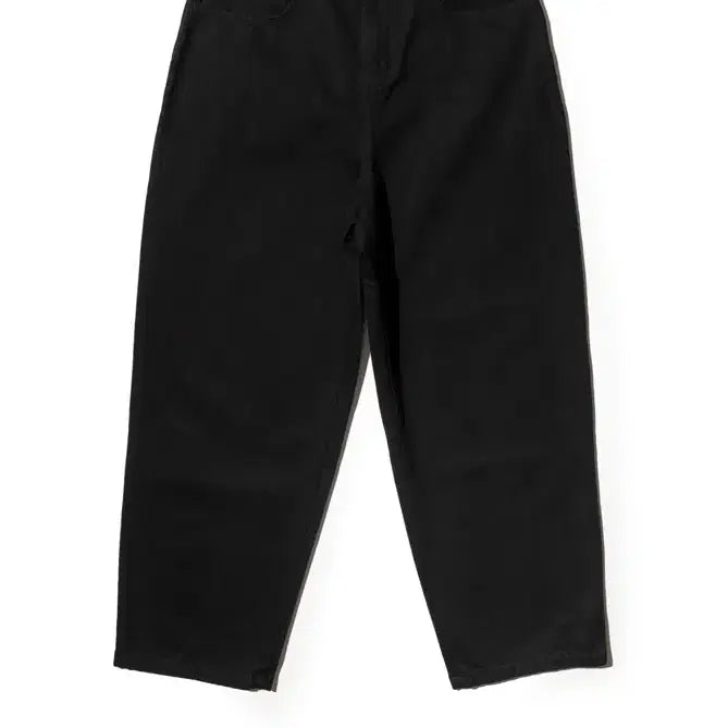 [SOLD OUT] 펀치드렁크파티즈  Misfits Jeans 데님 팬츠 블랙