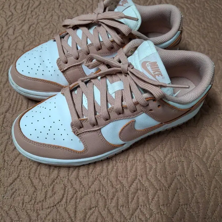 [BUNJANG] Nike Dunk Low Whisper Pink Women&