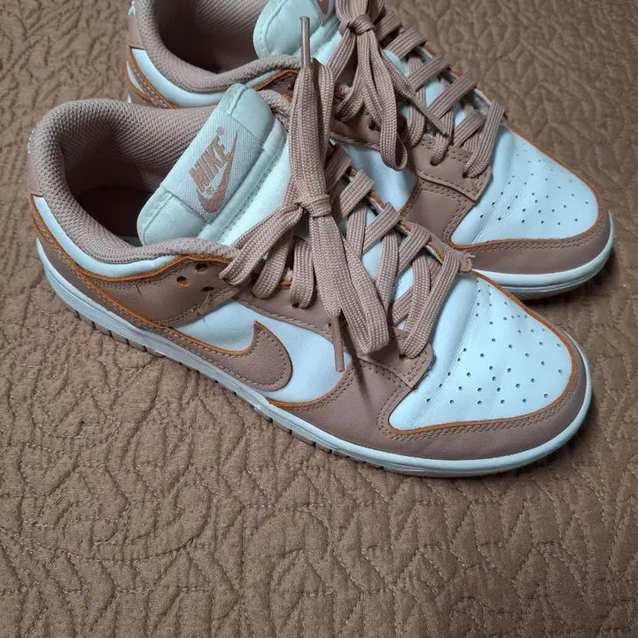 [BUNJANG] Nike Dunk Low Whisper Pink Women&