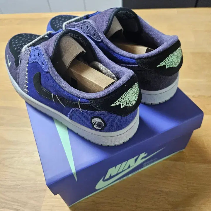 [BUNJANG] Jordan Zion Williamson Retro Low OG Sneakers / 조던 1 x 자이언 윌리엄슨 레트로 로우 OG