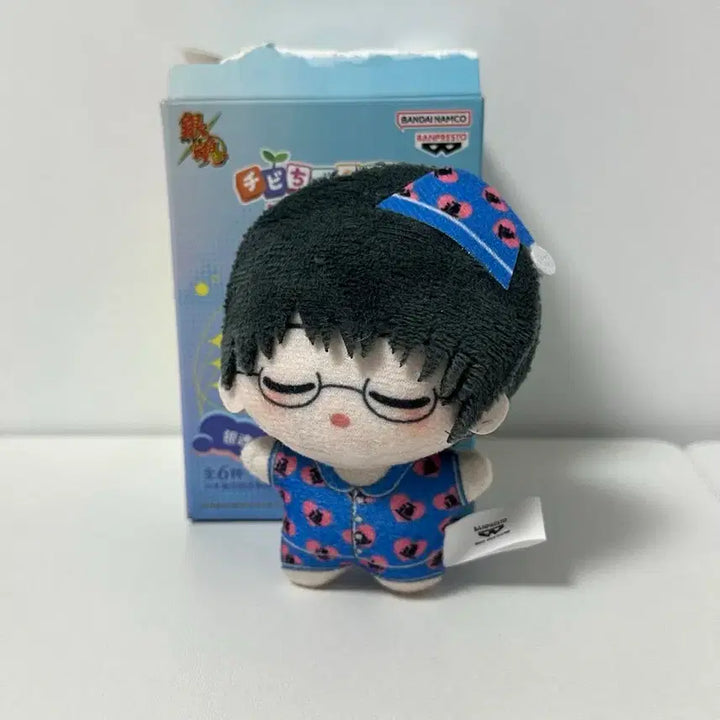 [BUNJANG] Gintama Shinpachi Pajama Chibi Nui / 은혼 신파치 파자마 치비누이