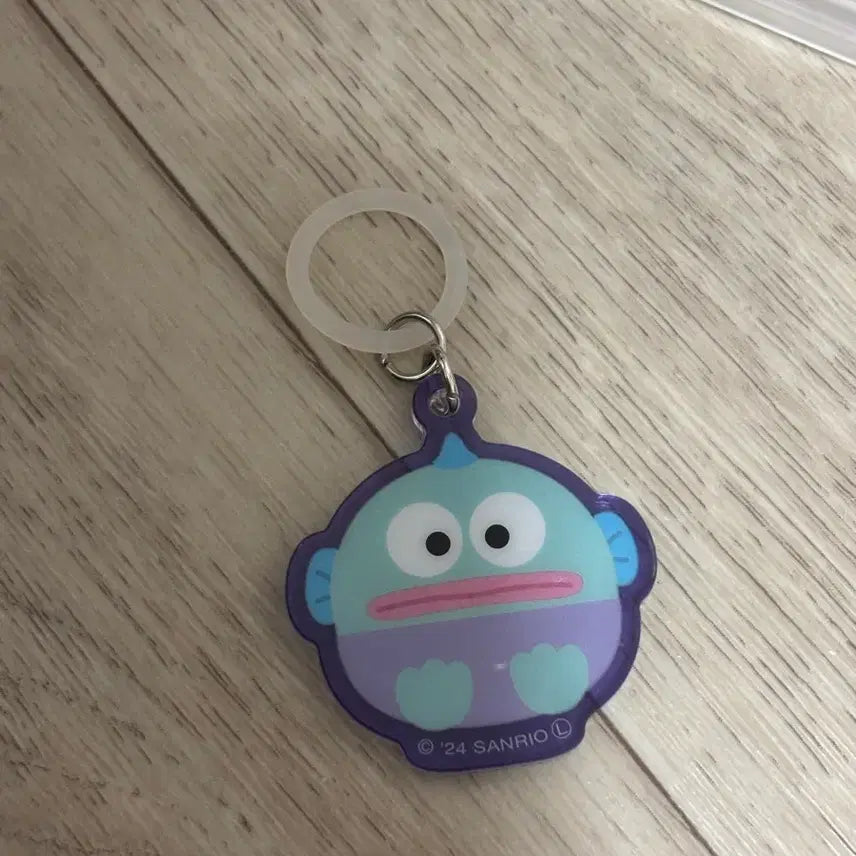 [SOLD OUT] 산리오 한교동 메지루시 키링