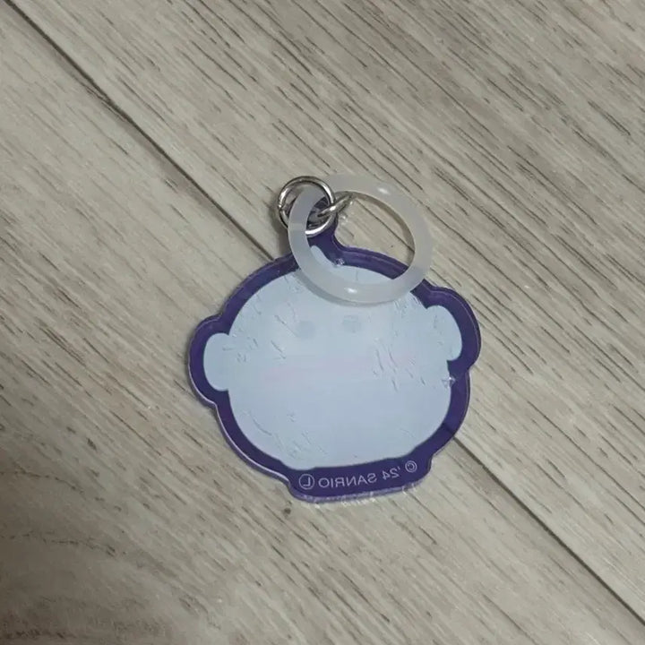 [SOLD OUT] 산리오 한교동 메지루시 키링