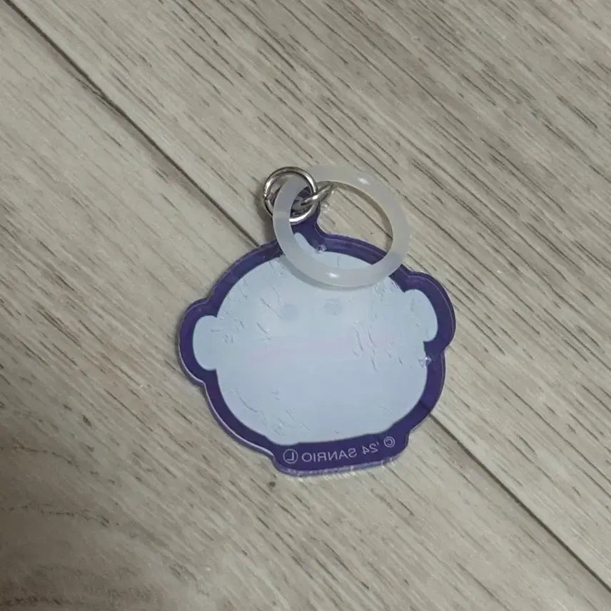 [SOLD OUT] 산리오 한교동 메지루시 키링