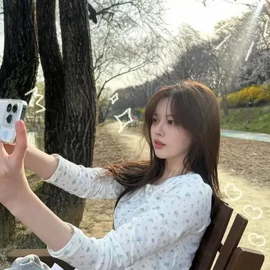 [BUNJANG] Thursday Island Han Suah Floral Cardigan S / 써스데이 아일랜드 Thursday Island 한수아 꽃무늬 가디건 S