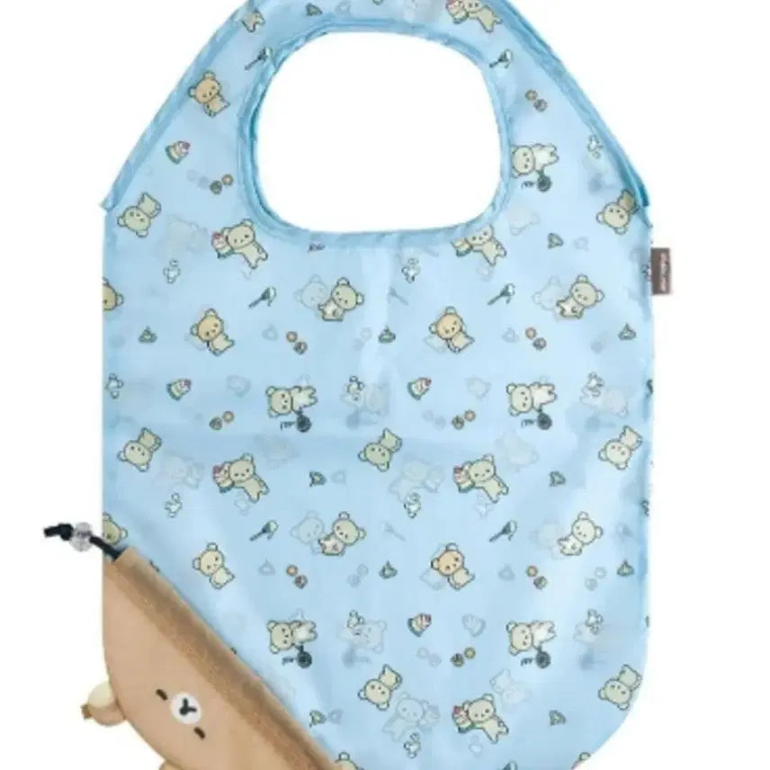 [BUNJANG] Rilakkuma Eco Bag / 정품 리락쿠마 장바구니(에코백) 판매합니다