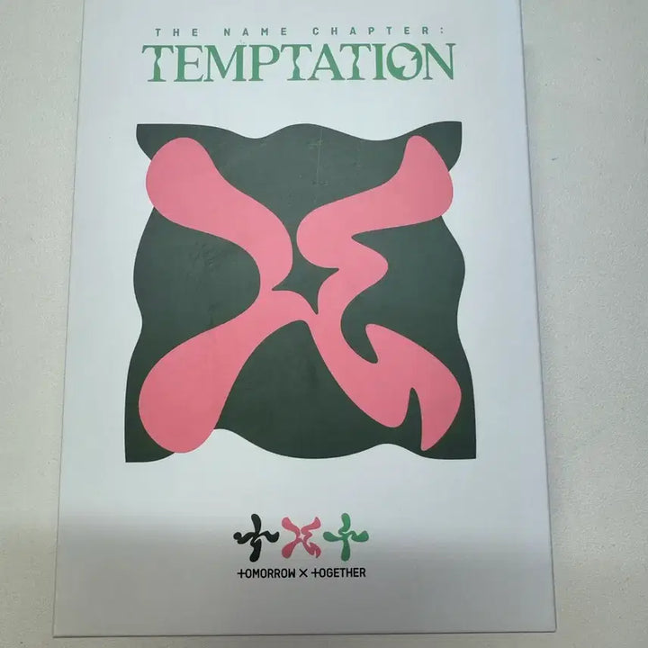 [BUNJANG] TXT Temptation &