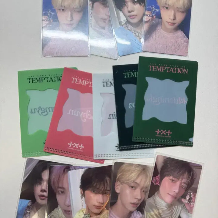 [BUNJANG] TXT Temptation &