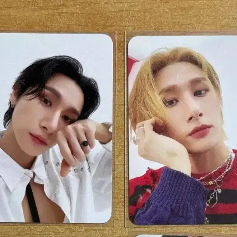 [BUNJANG] MONSTA X I.M Changkyun REASON POB Photocard / 몬스타엑스 아이엠 창균 REASON 공방포카