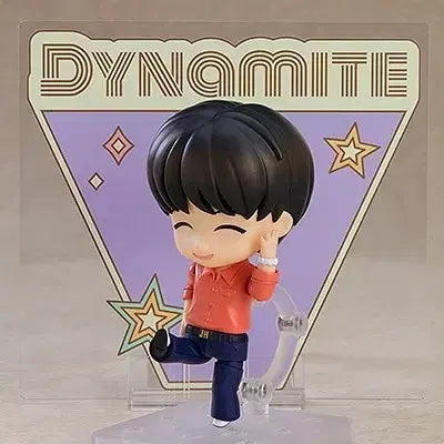 [BUNJANG] BTS J-Hope Nendoroid Figure with POB / BTS 방탄소년단 제이홉 넨도로이드 신품 피규어 한정특전포함
