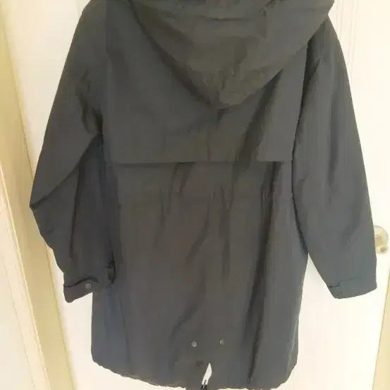[SOLD OUT] 노스페이스 후드 코트 네이비  90~95