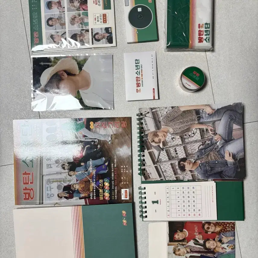 [BUNJANG] BTS V 2021 Season&