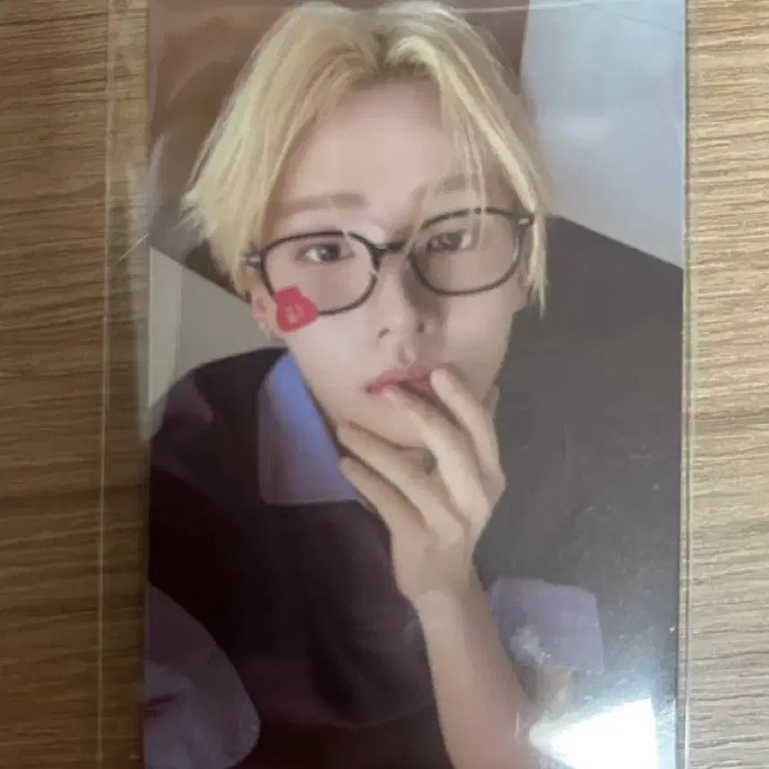 [BUNJANG] Alpha Drive One Lee Sangwon POB Photocard / 알파드라이브원 이상원 온라인 MD 7만원 특전 포카