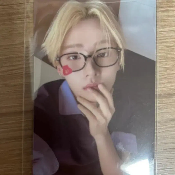 [BUNJANG] Alpha Drive One Lee Sangwon POB Photocard / 알파드라이브원 이상원 온라인 MD 7만원 특전 포카