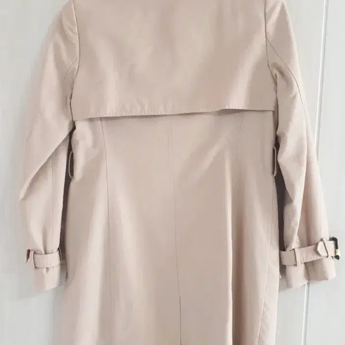 [BUNJANG] Trench Coat Beige S / 트렌치코트 베이지 S