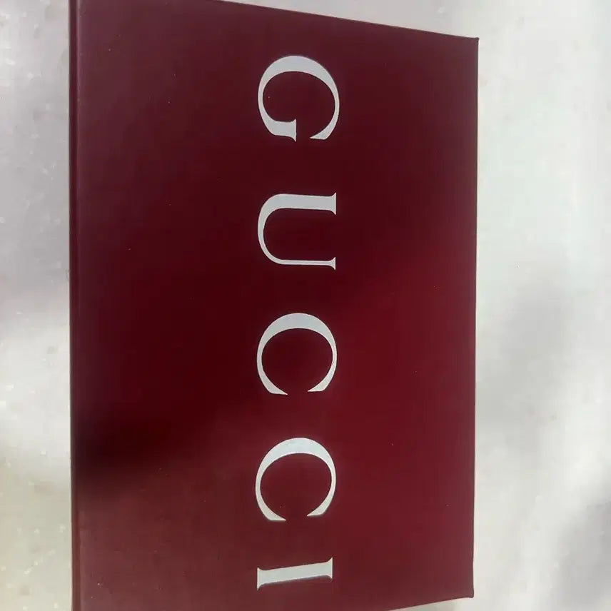 [SOLD OUT] 구찌 점보 GG 엠보스 블루