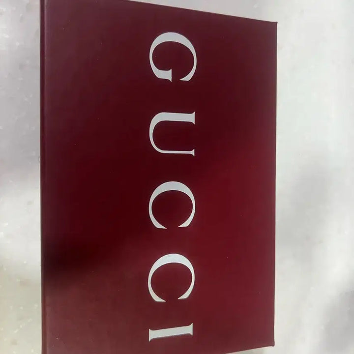 [SOLD OUT] 구찌 점보 GG 엠보스 블루