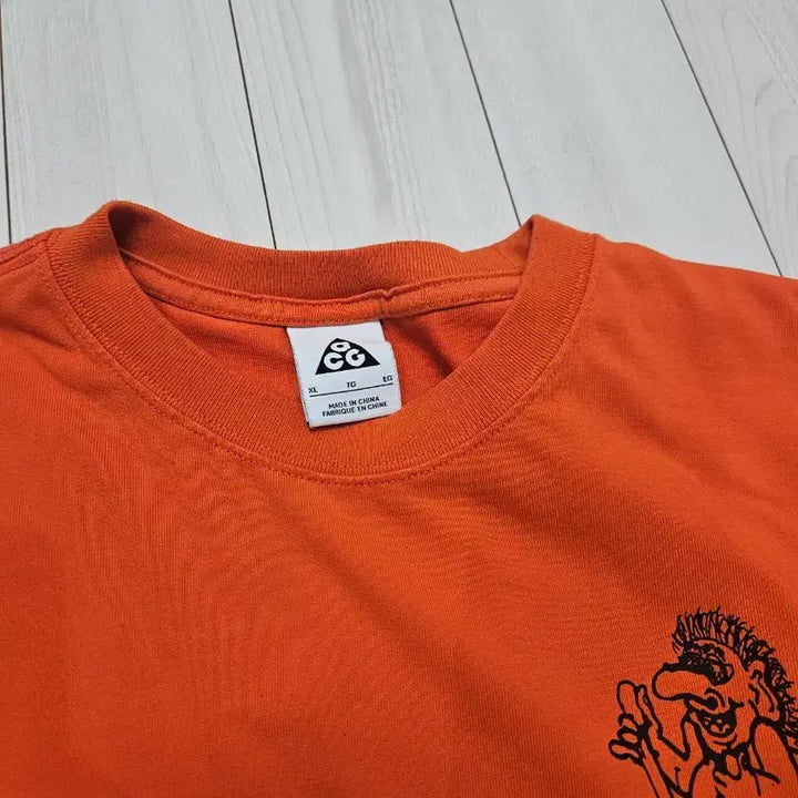 [BUNJANG] Nike ACG Short Sleeve T-shirt (XL) / 나이키 ACG 반팔 티 국내 xl