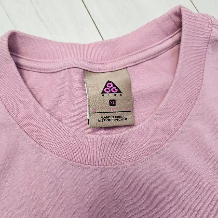[BUNJANG] Nike ACG Short Sleeve T-shirt (XL) / 나이키 ACG 반팔 티 국내 xl