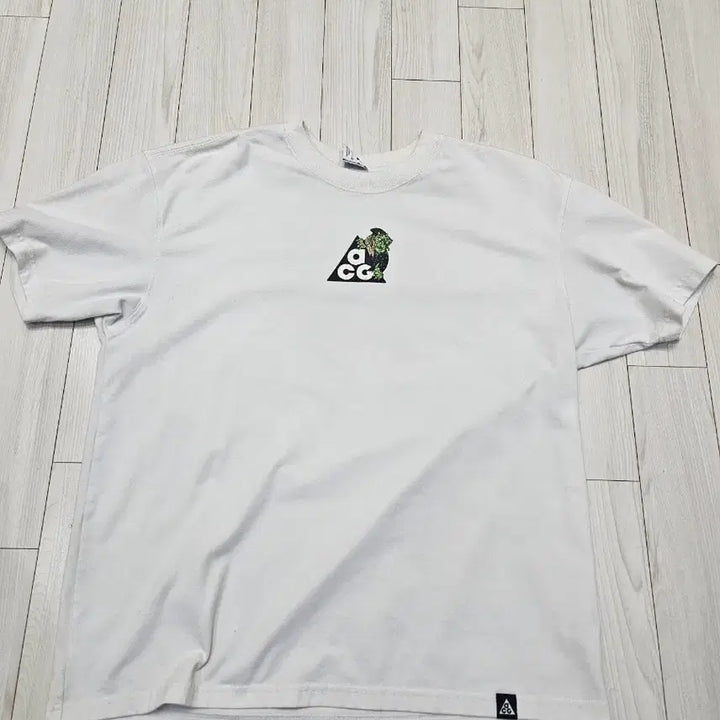 [BUNJANG] Nike ACG Short Sleeve T-shirt (XL) / 나이키 ACG 반팔 티 국내 xl