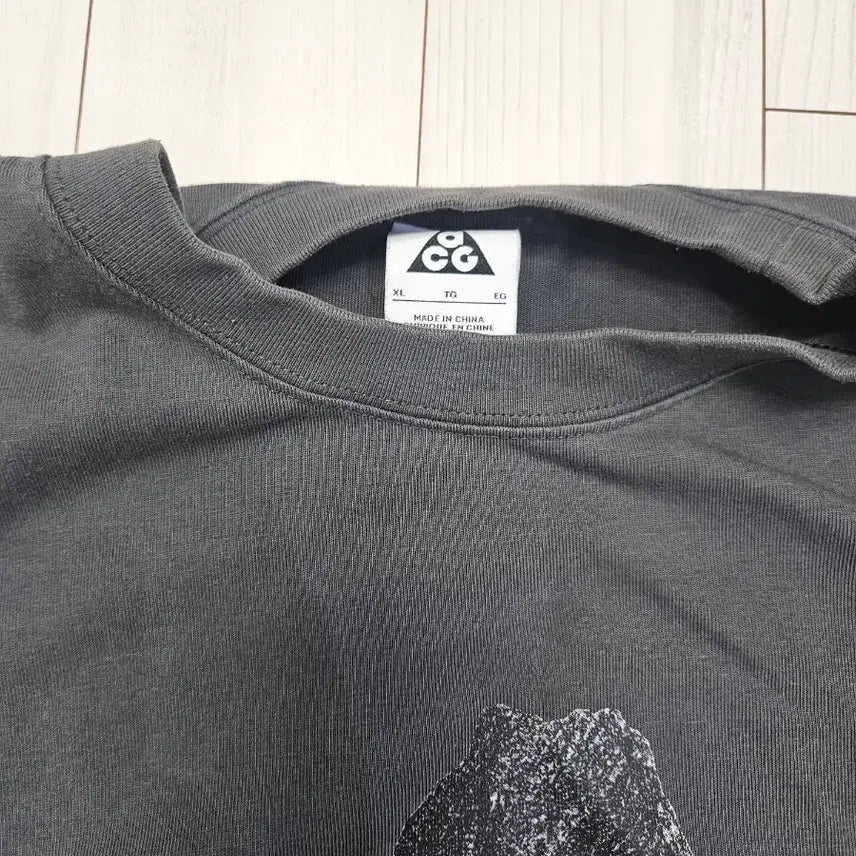 [BUNJANG] Nike ACG Short Sleeve T-shirt (XL) / 나이키 ACG 반팔 티 국내 xl