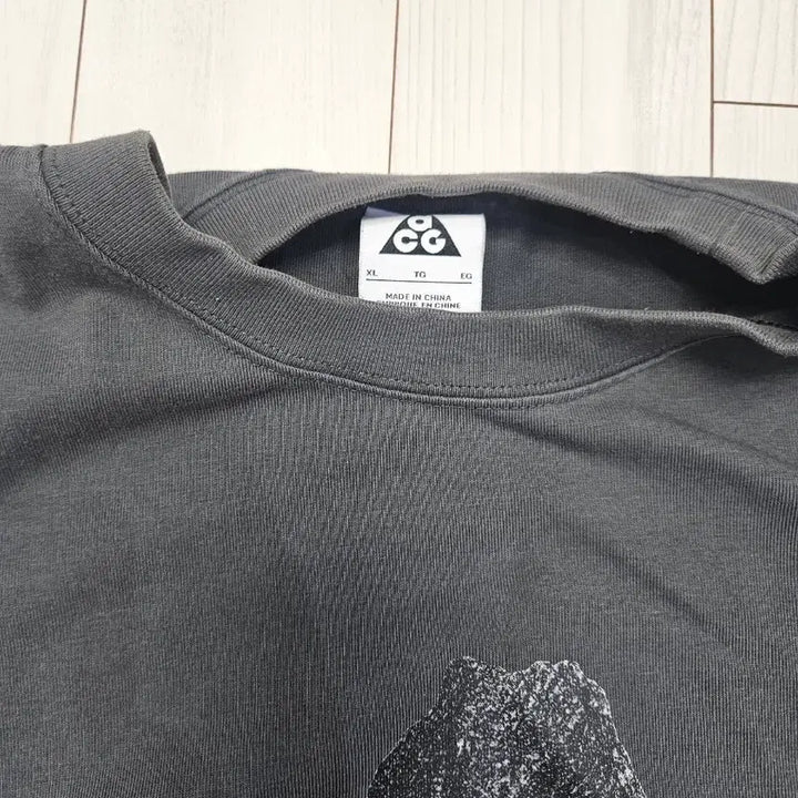 [BUNJANG] Nike ACG Short Sleeve T-shirt (XL) / 나이키 ACG 반팔 티 국내 xl