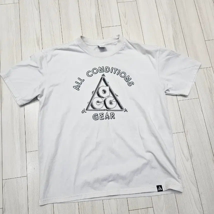 [BUNJANG] Nike ACG Short Sleeve T-shirt (XL) / 나이키 ACG 반팔 티 국내 xl