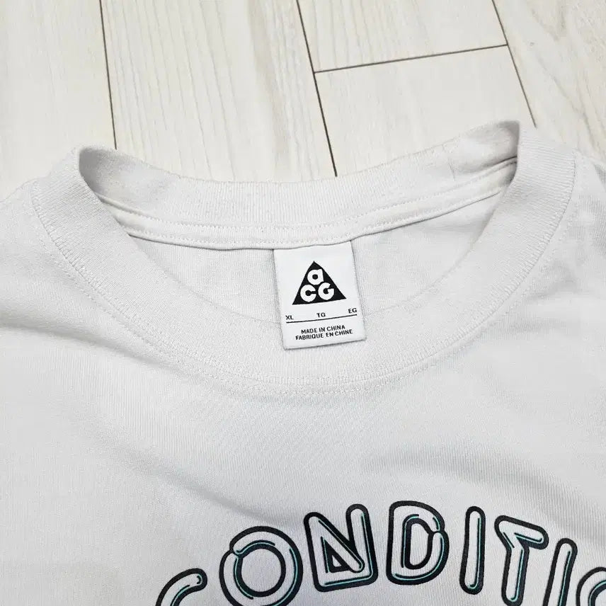 [BUNJANG] Nike ACG Short Sleeve T-shirt (XL) / 나이키 ACG 반팔 티 국내 xl
