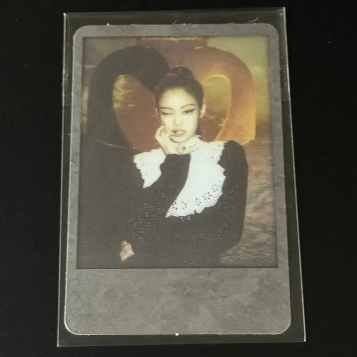 [BUNJANG] BLACKPINK Jennie Kill This Love Photocard / 블랙핑크 제니 킬 디스 러브 포토카드