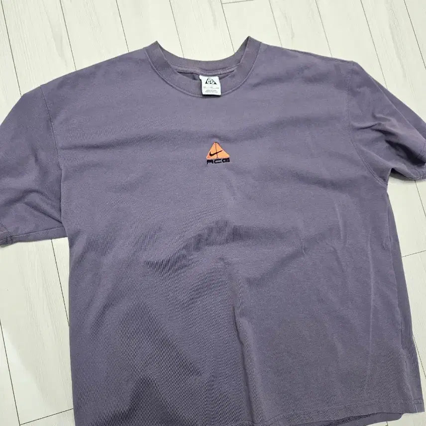 [BUNJANG] Nike ACG Short Sleeve T-shirt XXL / 나이키 ACG 반팔 티셔츠 국내 XXL