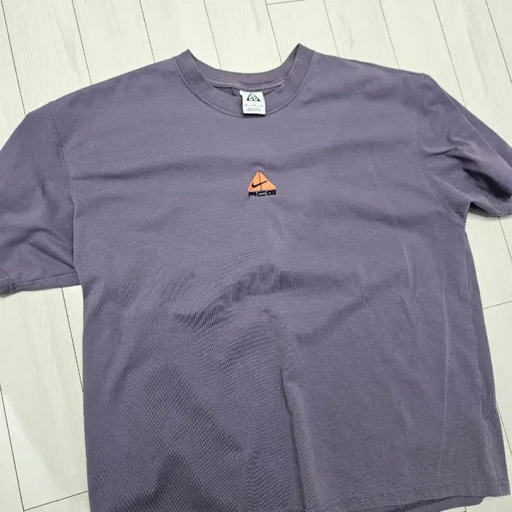 [BUNJANG] Nike ACG Short Sleeve T-shirt XXL / 나이키 ACG 반팔 티셔츠 국내 XXL