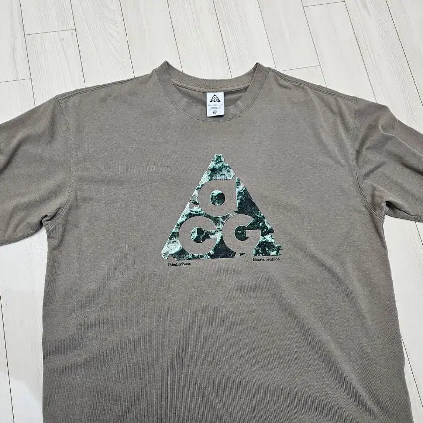 [BUNJANG] Nike ACG Short Sleeve T-shirt XXL / 나이키 ACG 반팔 티셔츠 국내 XXL