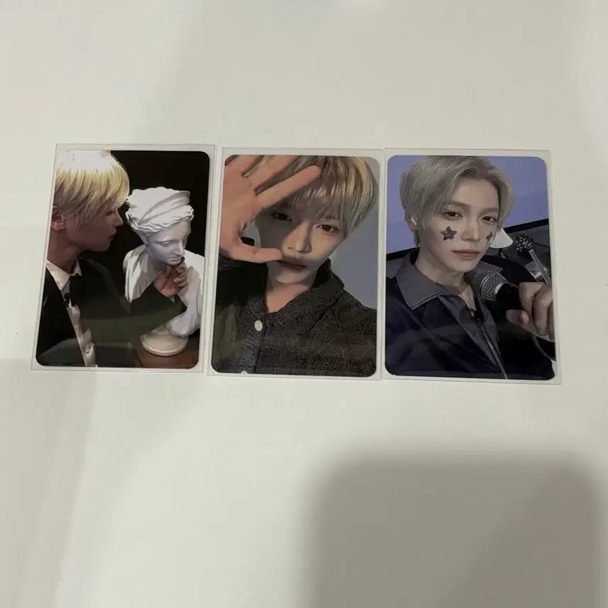 [BUNJANG] Jang Han Eum Japan Fanmeeting Photocard / 장한음 일본 팬미팅 입장 포카 포토카드