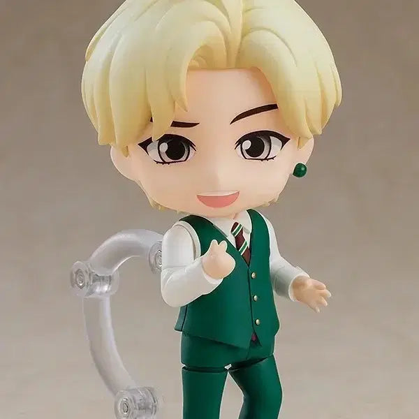 [BUNJANG] BTS V Nendoroid Figure (Sealed) [POB] / BTS 방탄소년단 뷔 넨도로이드 신품 피규어 한정특전포함