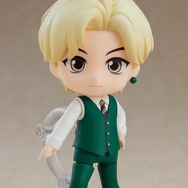 [BUNJANG] BTS V Nendoroid Figure (Sealed) [POB] / BTS 방탄소년단 뷔 넨도로이드 신품 피규어 한정특전포함