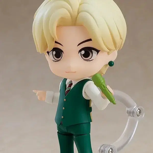 [BUNJANG] BTS V Nendoroid Figure (Sealed) [POB] / BTS 방탄소년단 뷔 넨도로이드 신품 피규어 한정특전포함