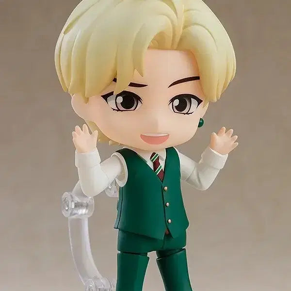 [BUNJANG] BTS V Nendoroid Figure (Sealed) [POB] / BTS 방탄소년단 뷔 넨도로이드 신품 피규어 한정특전포함