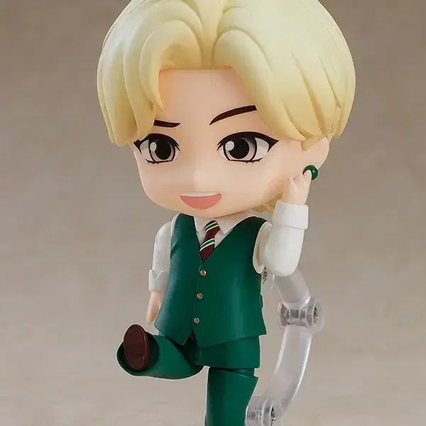 [BUNJANG] BTS V Nendoroid Figure (Sealed) [POB] / BTS 방탄소년단 뷔 넨도로이드 신품 피규어 한정특전포함