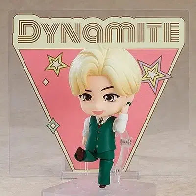 [BUNJANG] BTS V Nendoroid Figure (Sealed) [POB] / BTS 방탄소년단 뷔 넨도로이드 신품 피규어 한정특전포함