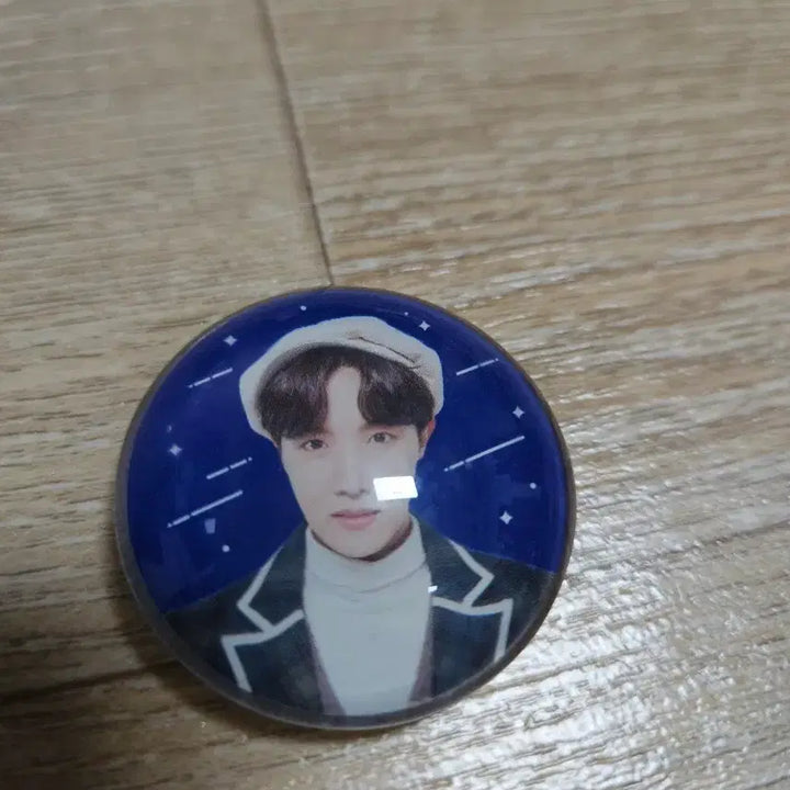 [BUNJANG] Bujikshop Magic Shop J-Hope Magnet / 부직샵 매직샵 마그넷 제이홉