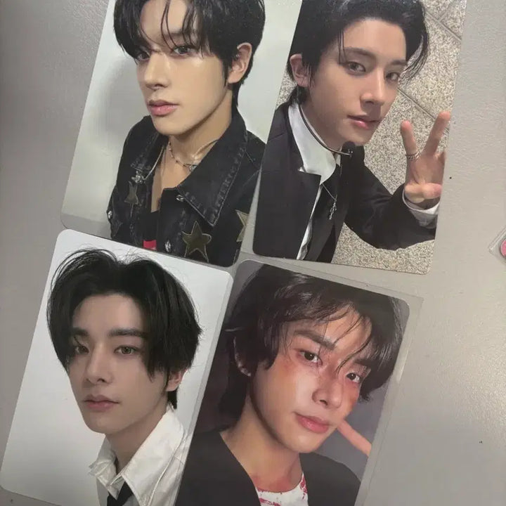 [SOLD OUT] 엔하이픈 제이크 포카
