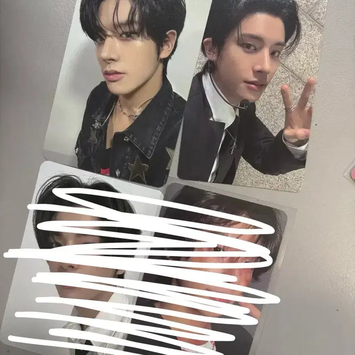 [SOLD OUT] 엔하이픈 제이크 포카