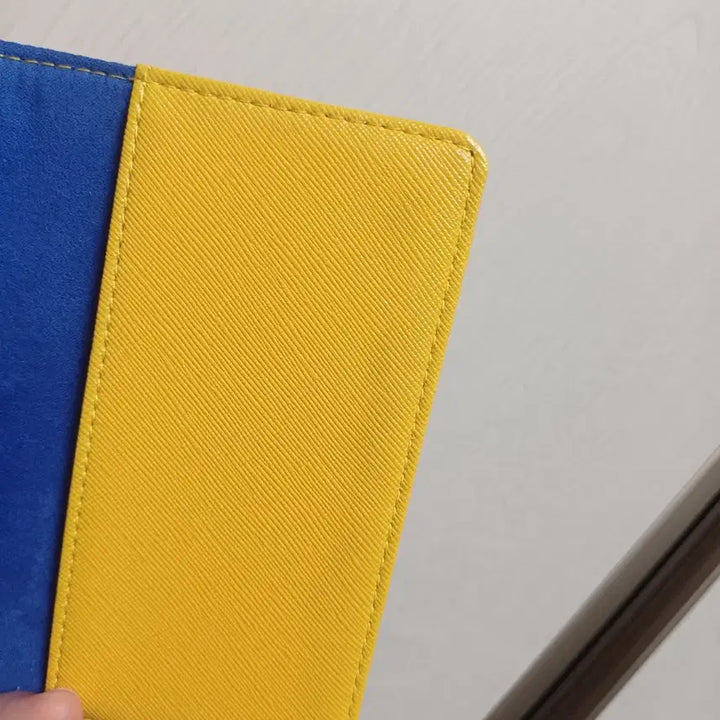 [BUNJANG] BT21 Chimmy Set: Headband &amp; Passport Case / BT21 치미 세안밴드+ 여권케이스 세트 (방탄소년단 bts  캐릭터)